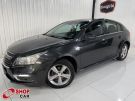 GM - Chevrolet Cruze Hatch Sport6 LT 1.8 16v Cinza