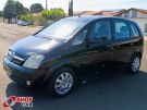 GM - Chevrolet Meriva Maxx 1.8 Preta