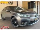 TOYOTA Corolla XEi 2.0 16v Cinza