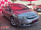 HONDA Civic LXS 1.8 16v Cinza