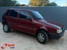 FIAT Uno Mille SX 1.0 4p. Vermelha