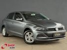 VW - Volkswagen Polo Hatch 1.0 12v Cinza