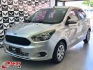 FORD Ka Hatch SE 1.0 12v Prata