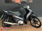 HONDA Biz 125i Cinza