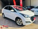 HYUNDAI HB20S Comfort Plus 1.0 12v Branca