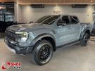 FORD Ranger Raptor 3.0T V6 24v 4x4 C.D. Cinza