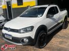 VW - Volkswagen Saveiro Cross 1.6 C.E. Branca