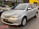 TOYOTA Etios Sedan XLS 1.5 16v Prata