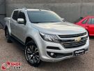 GM - Chevrolet S10 LTZ 2.8CTDi 16v 4x4 C.D. Prata