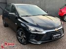GM - Chevrolet Onix Hatch LT 1.0 12v Preta