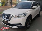 NISSAN Kicks SV 1.6 16v Branca