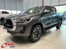 TOYOTA Hilux SRV D4-D 2.8TDi 16v 4x4 C.D. Cinza