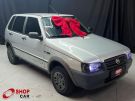 FIAT Uno Mille Economy Way 1.0 Fire 4p. Prata