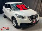 NISSAN Kicks S 1.6 16v Branca
