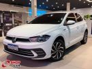 VW - Volkswagen Polo Hatch Highline 1.0 12v TSi Branca
