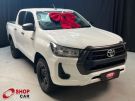 TOYOTA Hilux STD D4-D 2.8TDi 16v 4x4 C.D. Branca