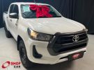 TOYOTA Hilux STD D4-D 2.8TDi 16v 4x4 C.D. Branca