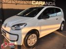 VW - Volkswagen Up! Move 1.0 12v 2p. Branca