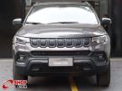 JEEP Compass Trailhawk 2.0 16v TD350 4x4 Cinza