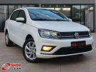 VW - Volkswagen Voyage 1.6 16v Branca