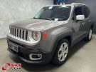 JEEP Renegade Limited 1.8 16v Cinza