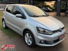 VW - Volkswagen Fox Highline 1.6 16v 4p. Prata