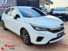 HONDA City Hatch Touring 1.5 16v Branca