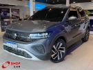 VW - Volkswagen T-Cross Comfortline 1.0 12v TSi Cinza