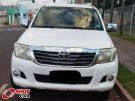 TOYOTA Hilux SRV 2.7 16v C.D. Branca