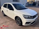 VW - Volkswagen Voyage 1.6 Branca
