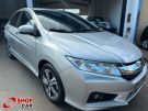 HONDA City Sedan EX 1.5 16v Prata