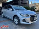 GM - Chevrolet Onix Sedan Plus LT 1.0 12v Prata