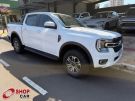 FORD Ranger XLT 3.0TDi V6 24v 4WD C.D. Branca