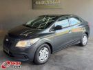 GM - Chevrolet Prisma Joy 1.0 Cinza