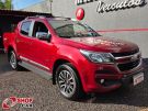 GM - Chevrolet S10 High Country 2.8CTDi 16v 4x4 C.D. Vermelha