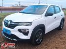 RENAULT Kwid Zen 1.0 12v Branca