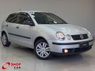 VW - Volkswagen Polo Hatch 1.6 Prata