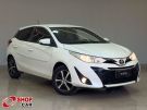 TOYOTA Yaris Hatch XS Connect 1.5 16v Branca