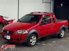 FIAT Strada Working 1.4 C.E. Vermelha