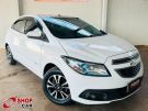 GM - Chevrolet Onix LTZ 1.4 Branca