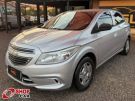 GM - Chevrolet Onix LT 1.0 Prata