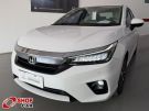 HONDA City Sedan Touring 1.5 16v Branca