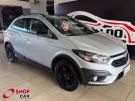 GM - Chevrolet Onix Activ 1.4 Prata