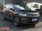 JEEP Compass Longitude 2.0 16v Preta