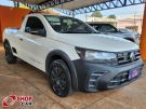 VW - Volkswagen Saveiro Robust 1.6 16v C.S. Branca