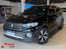 VW - Volkswagen T-Cross 1.0 12v TSi Preta
