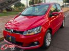 VW - Volkswagen Fox Connect 1.6 4p. Vermelha
