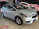 GM - Chevrolet Onix LT 1.4 Prata