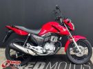HONDA CG 160i Fan Vermelha