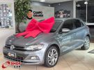 VW - Volkswagen Polo Hatch Highline 1.0 12v TSi Cinza